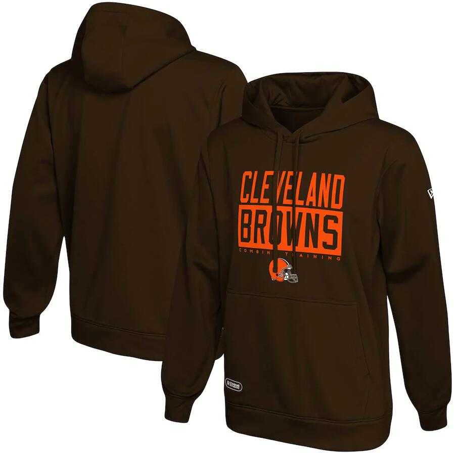 Men's Cleveland Browns New Era Brown School of Hard Knocks Pullover Hoodie,We sell and wholesale Men's Cleveland Browns New Era Brown School of Hard Knocks Pullover Hoodie on line form chian!